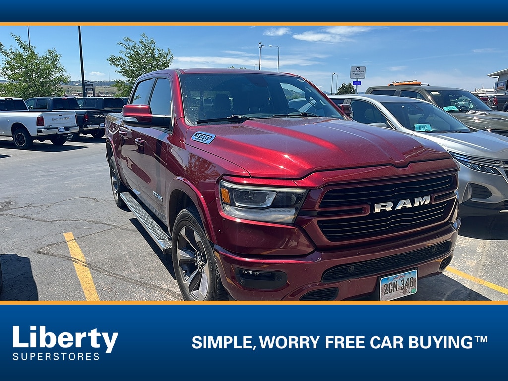 ram ram 1500 pickup 2019 1C6SRFJT5KN776180 image ram ram 1500 pickup 2019 1C6SRFJT5KN776180 image